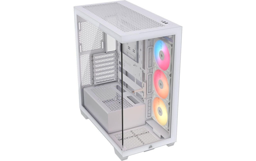 Corsair Midi Tower 3500X RSR ARGB TG-3