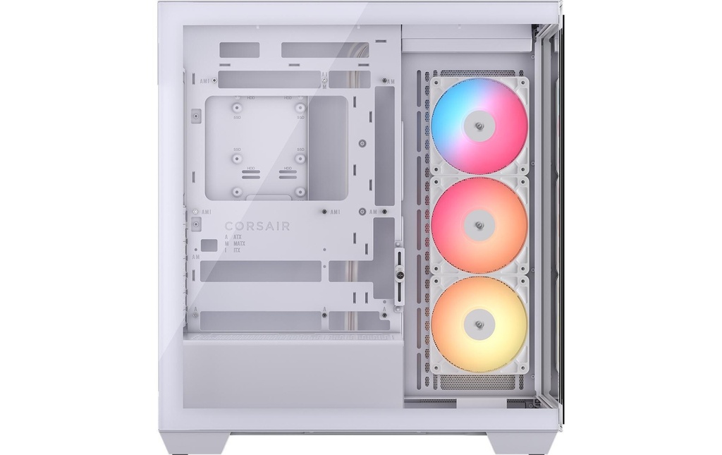 Corsair Midi Tower 3500X RSR ARGB TG-5