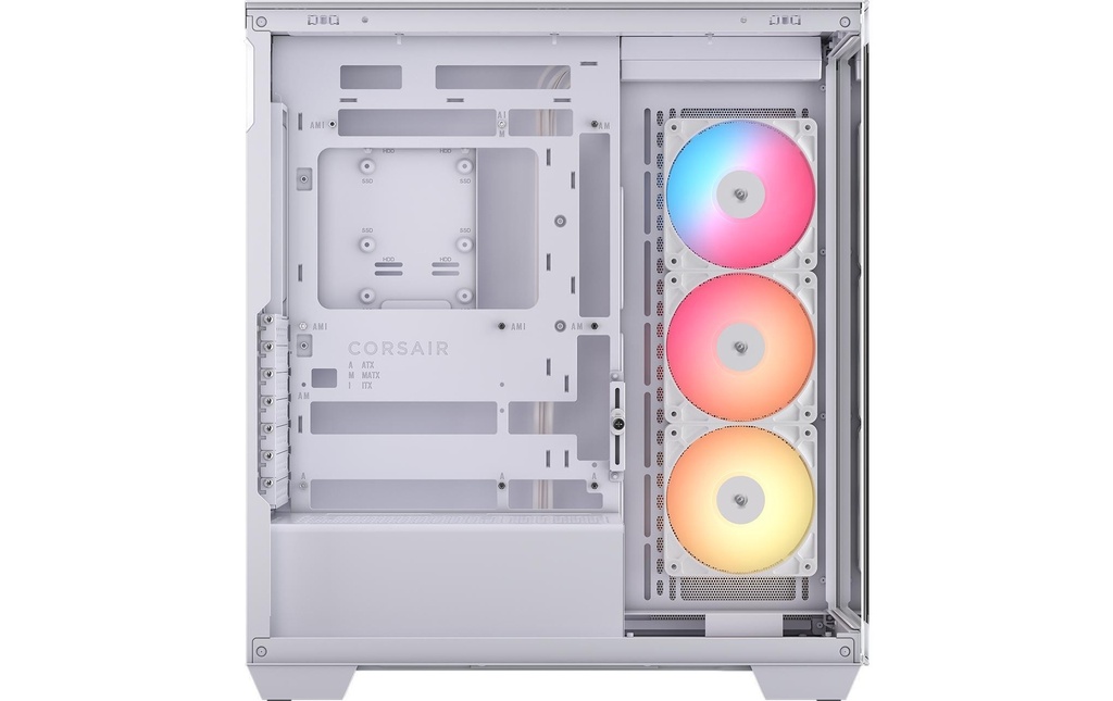 Corsair Midi Tower 3500X RSR ARGB TG-6