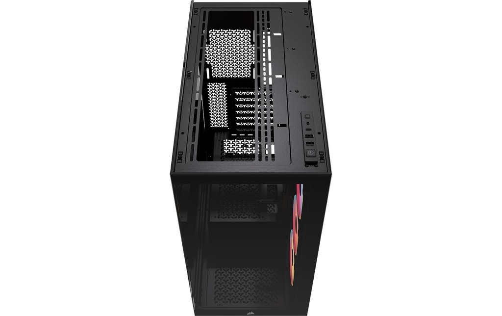Corsair Midi Tower 3500X LXR LINK TG-1