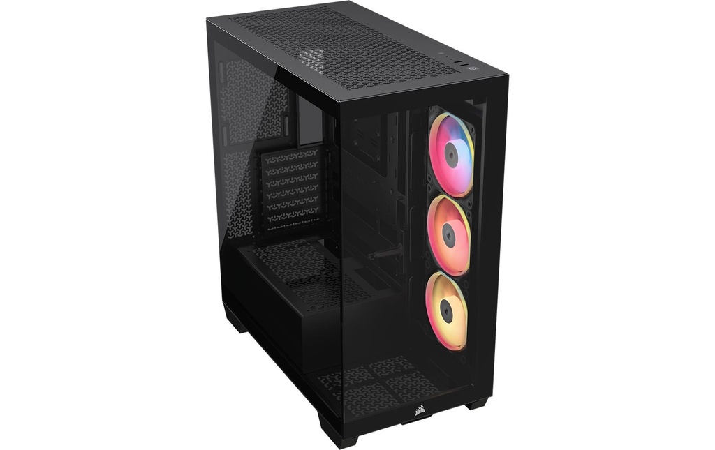 Corsair Midi Tower 3500X LXR LINK TG-3