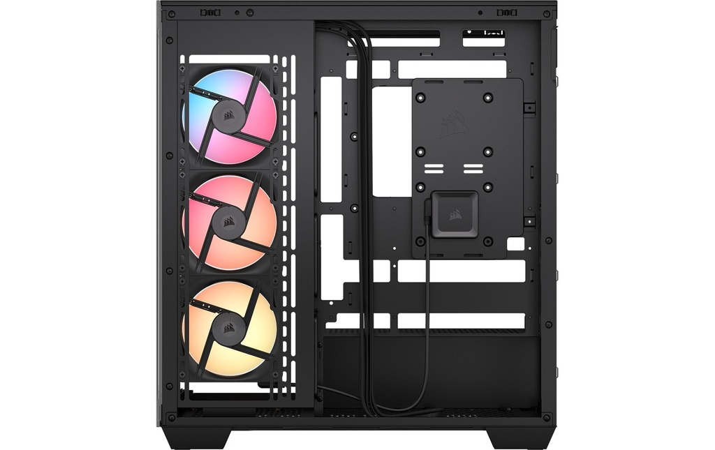 Corsair Midi Tower 3500X LXR LINK TG-7