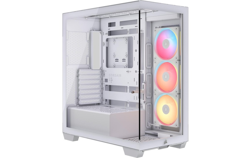 Corsair Midi Tower 3500X LXR LINK TG-0