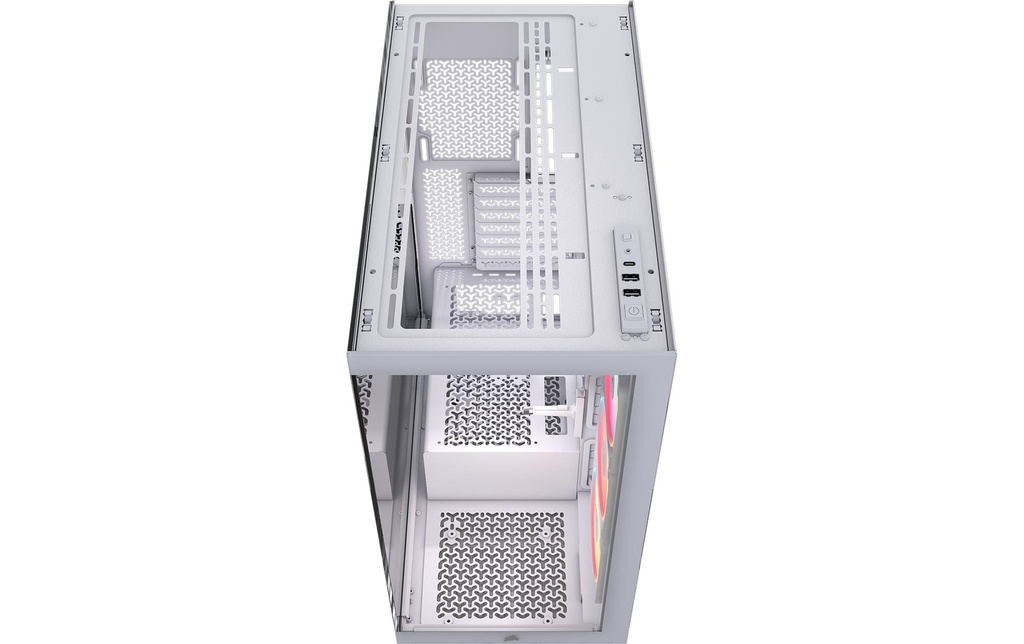 Corsair Midi Tower 3500X LXR LINK TG-1