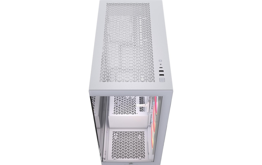 Corsair Midi Tower 3500X LXR LINK TG-2