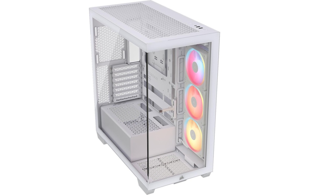 Corsair Midi Tower 3500X LXR LINK TG-3