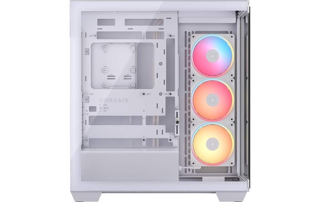 Corsair Midi Tower 3500X LXR LINK TG-5