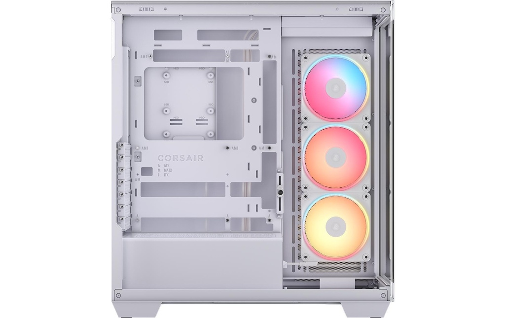 Corsair Midi Tower 3500X LXR LINK TG-6