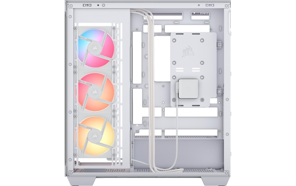 Corsair Midi Tower 3500X LXR LINK TG-7