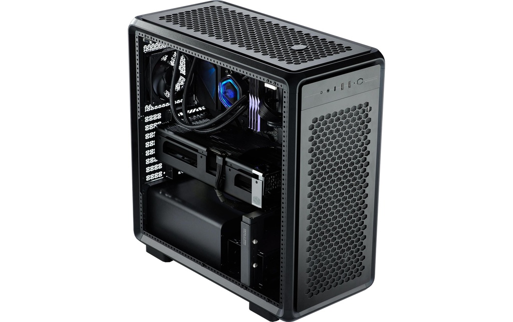 Cooler MasterMasterFrame 600 Black-7