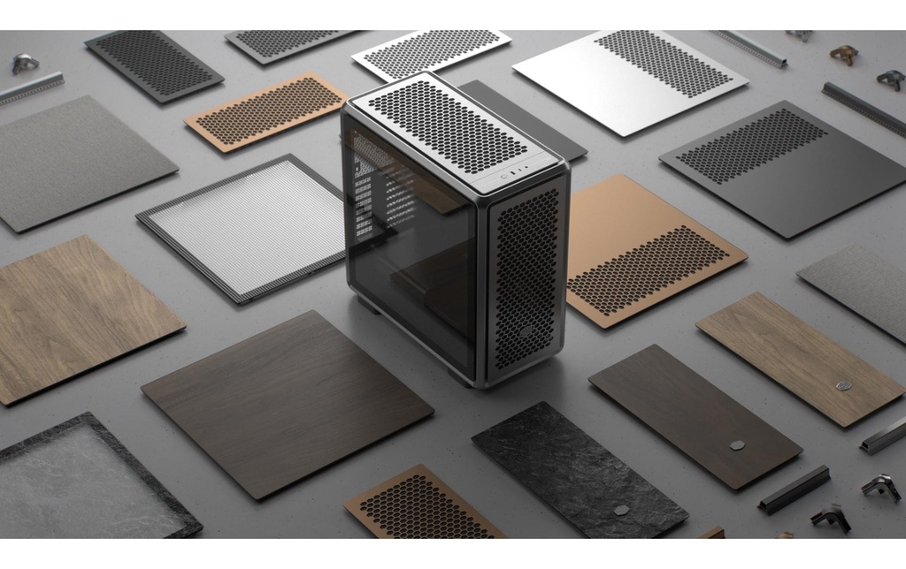 Cooler MasterMasterFrame 600 Black-8