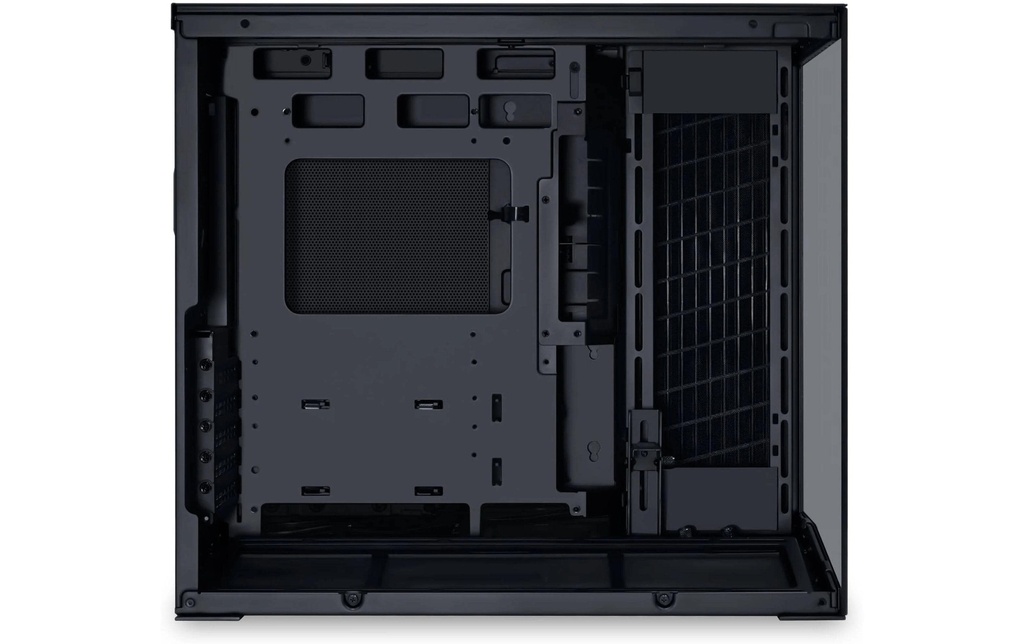 Lian Li, PC-Gehäuse O11 Dynamic Mini V2 Sch-8