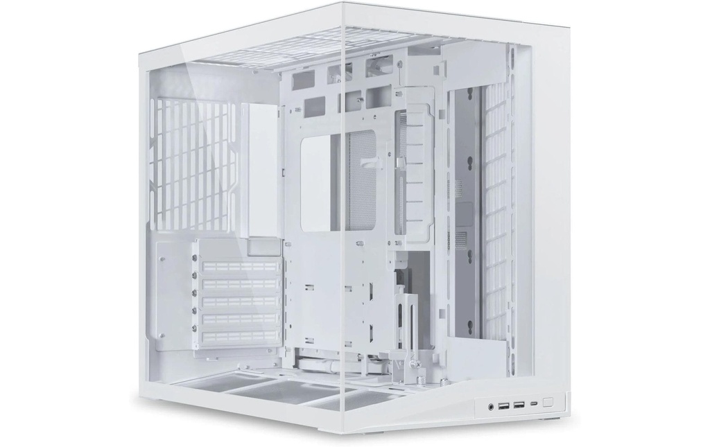 Lian Li, PC-Gehäuse O11 Dynamic Mini V2 Wei-3