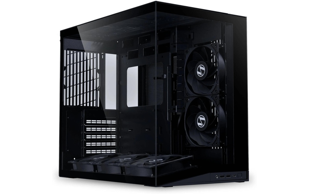 Lian Li, PC-Gehäuse O11 Dynamic Mini V2 Flo-1