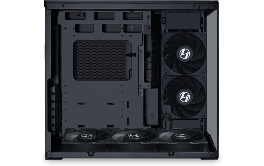Lian Li, PC-Gehäuse O11 Dynamic Mini V2 Flo-4
