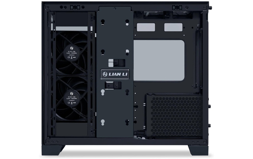 Lian Li, PC-Gehäuse O11 Dynamic Mini V2 Flo-5