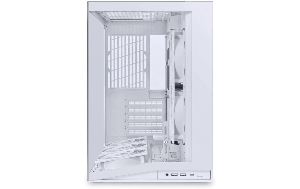 Lian Li, PC-Gehäuse O11 Dynamic Mini V2 Flo-5