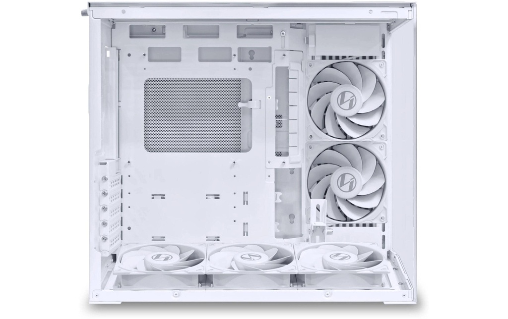 Lian Li, PC-Gehäuse O11 Dynamic Mini V2 Flo-6