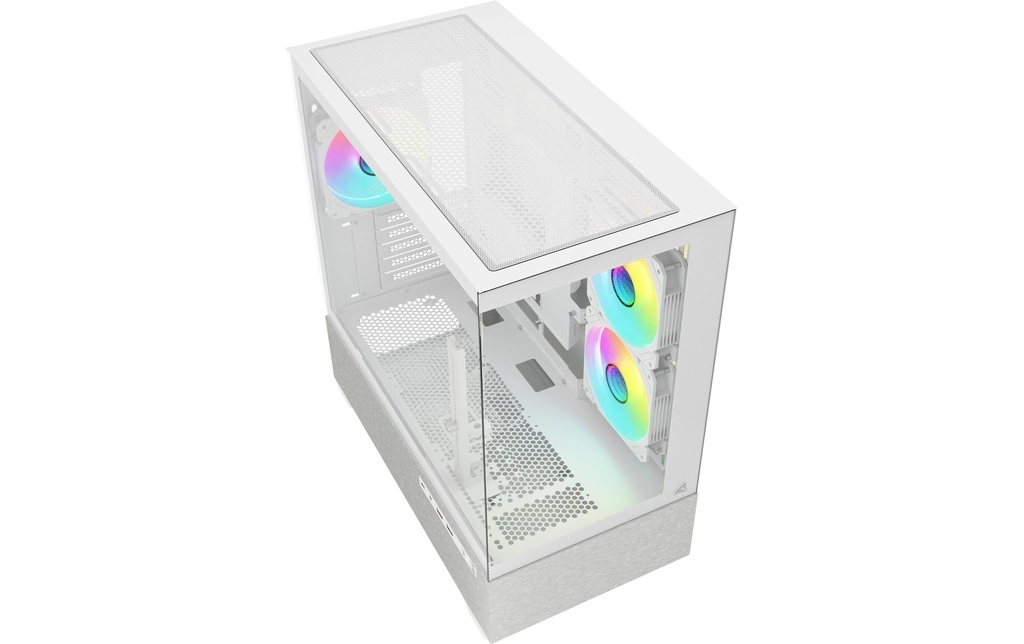 Sharkoon MK7 ARGB White-2