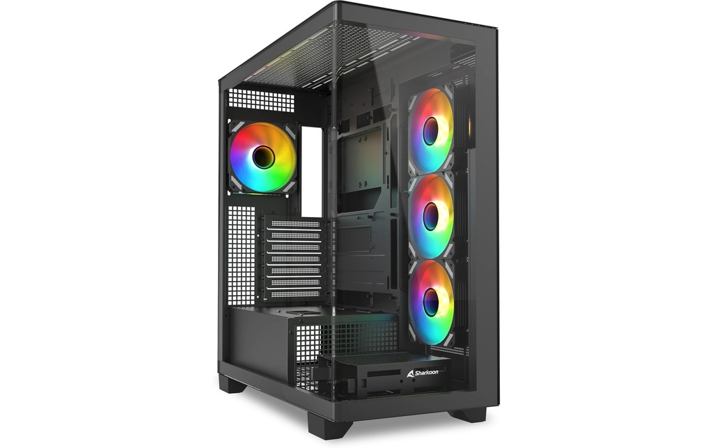 Sharkoon Elite Shark CA500 Black-0