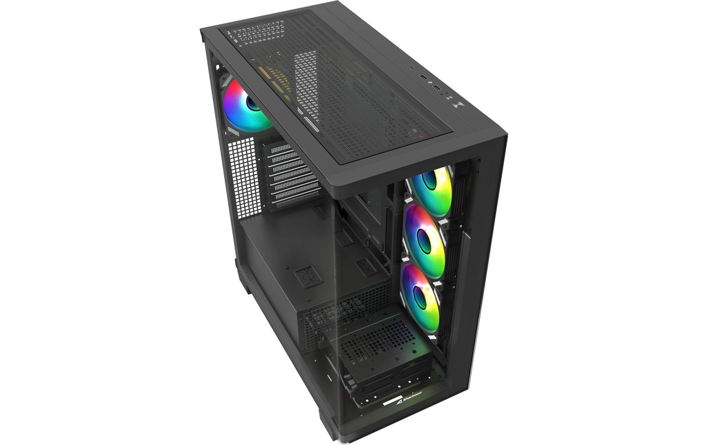 Sharkoon Elite Shark CA500 Black-2