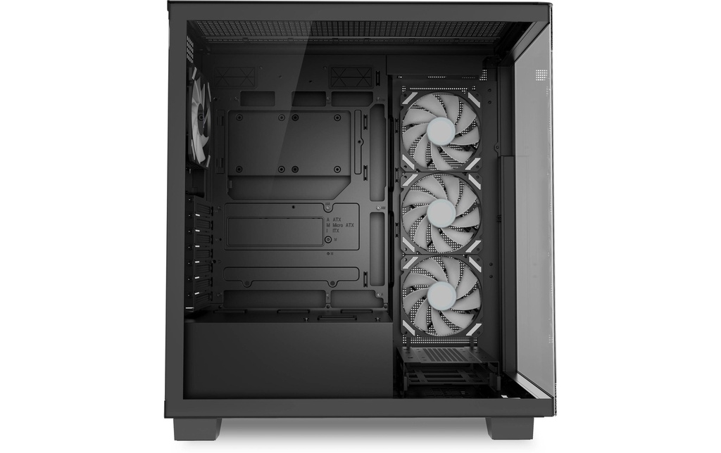 Sharkoon Elite Shark CA500 Black-3