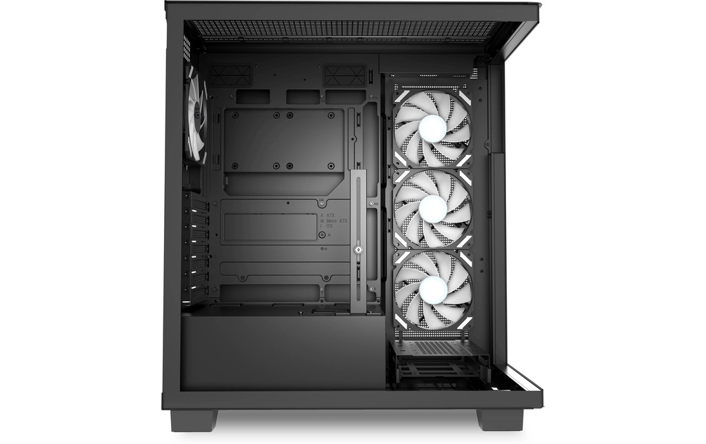 Sharkoon Elite Shark CA500 Black-4