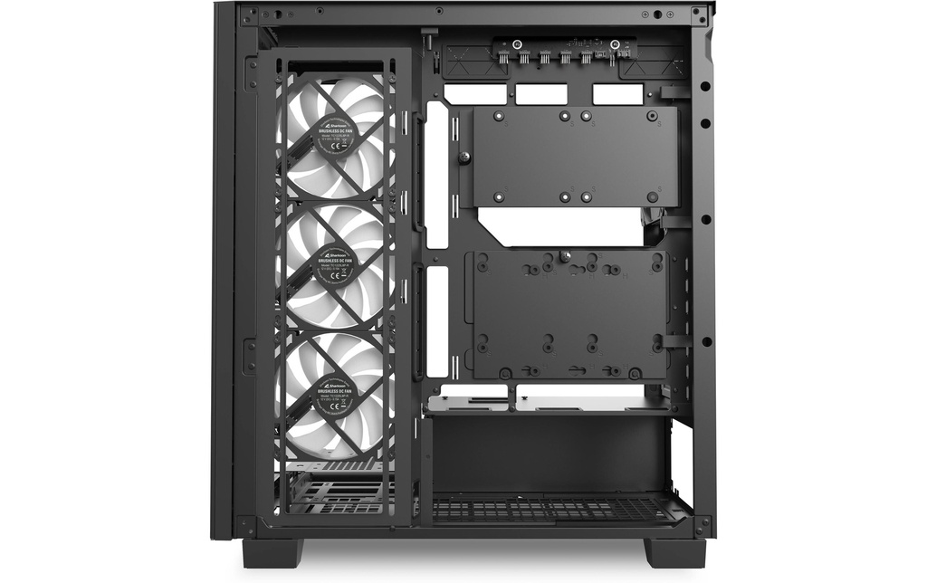 Sharkoon Elite Shark CA500 Black-5