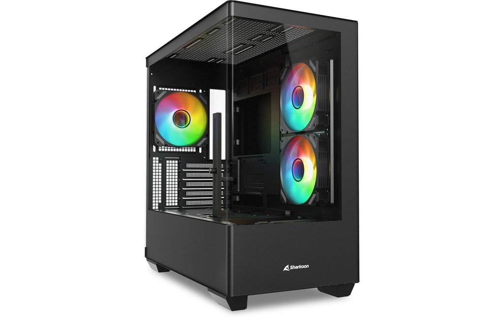 Sharkoon Elite Shark CM100 Black-0