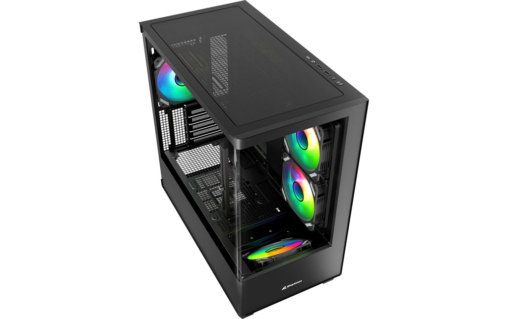 Sharkoon Elite Shark CM100 Black-2
