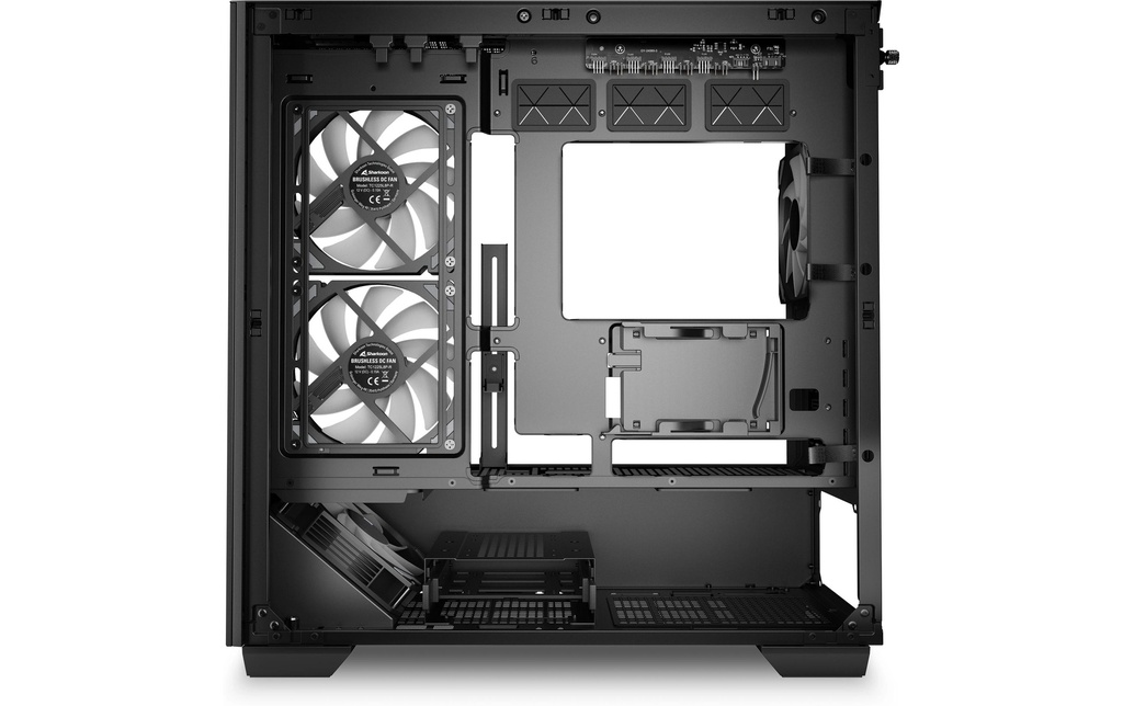 Sharkoon Elite Shark CM100 Black-4