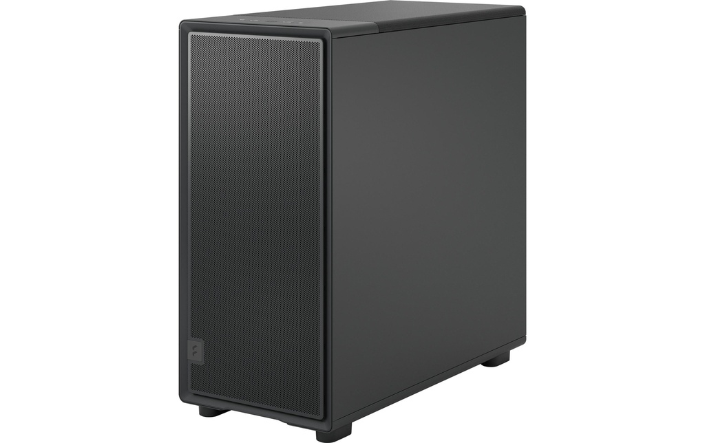 Fractal Epoche XL Schwarz Solid-3