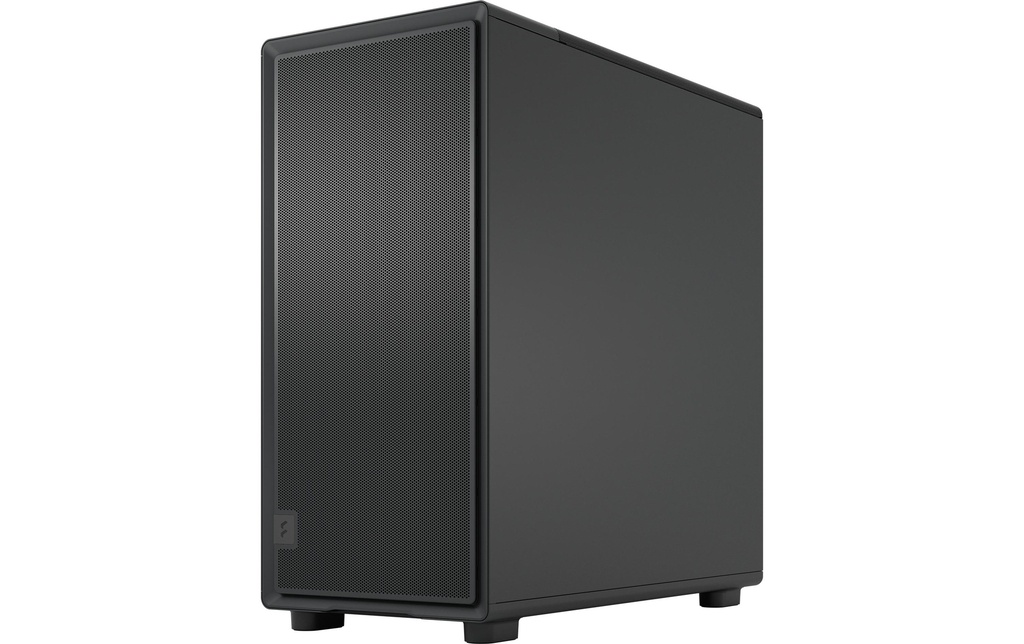 Fractal Epoche XL Schwarz Solid-5