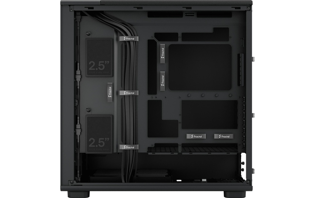 Fractal Epoche XL Schwarz Solid-8