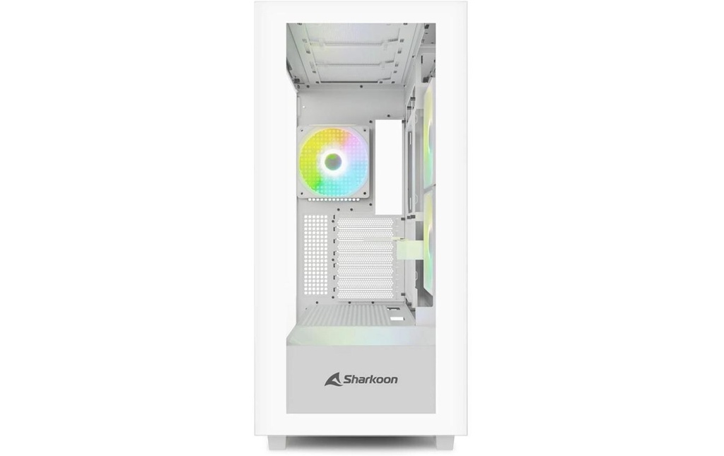 Sharkoon Rebel C60 White RGB-1