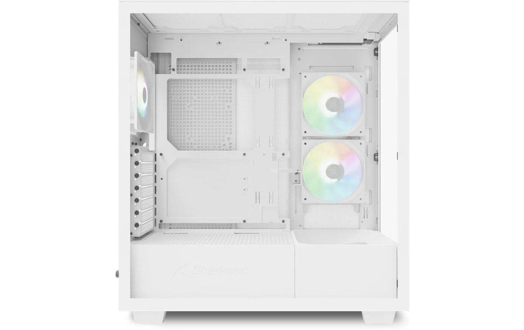 Sharkoon Rebel C60 White RGB-4