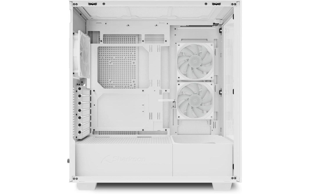 Sharkoon Rebel C60 White RGB-5
