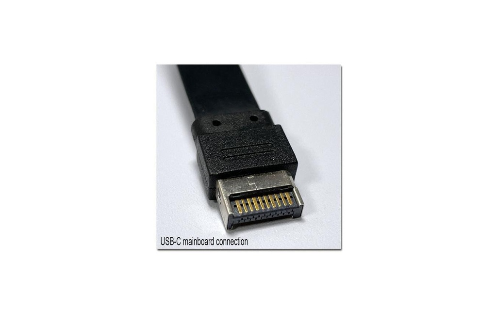Lc-Power Midi Tower LC-717B-ON-7