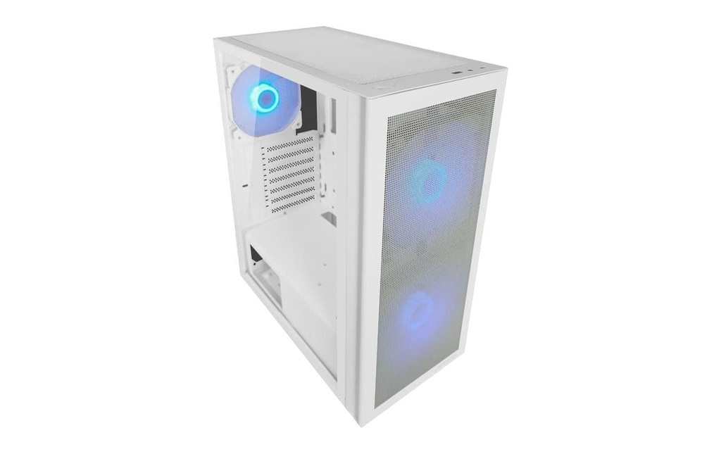 Lc-Power Midi Tower LC-717W-ON-3