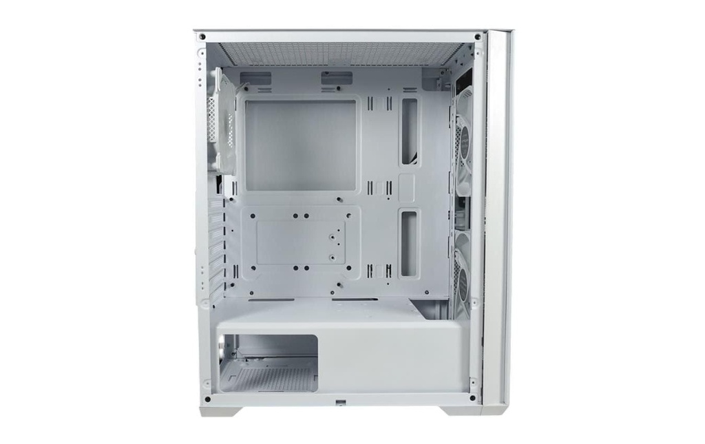 Lc-Power Midi Tower LC-717W-ON-4