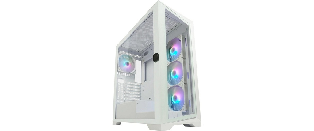 Lc-Power Midi Tower LC-806W-ON-0