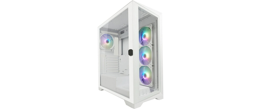 Lc-Power Midi Tower LC-806W-ON-1