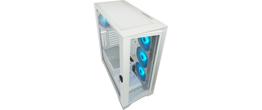 Lc-Power Midi Tower LC-806W-ON-3