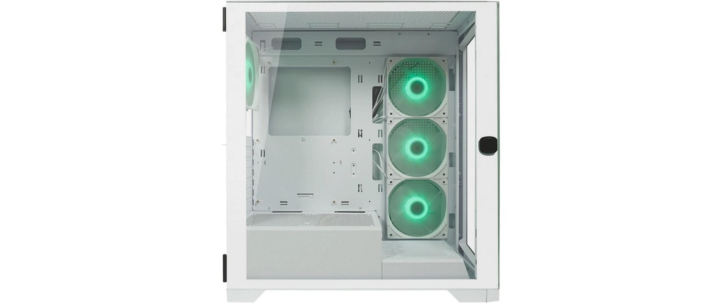 Lc-Power Midi Tower LC-806W-ON-5