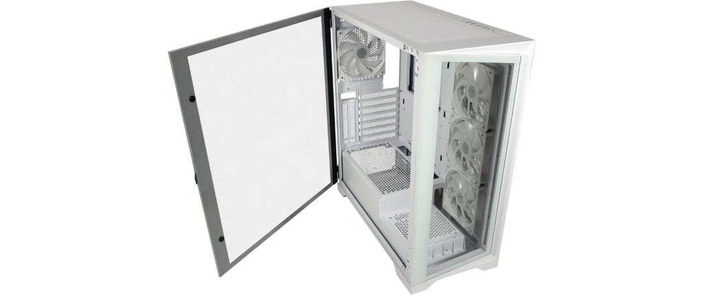 Lc-Power Midi Tower LC-806W-ON-8
