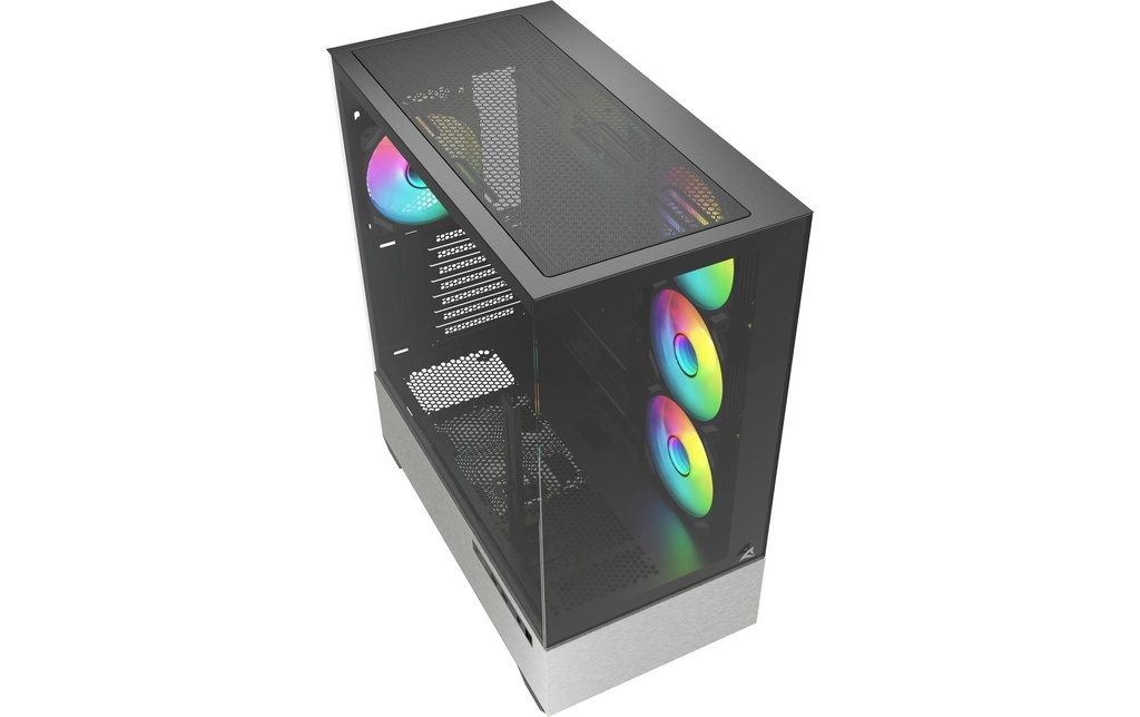 Sharkoon AK7 ARGB Black-2