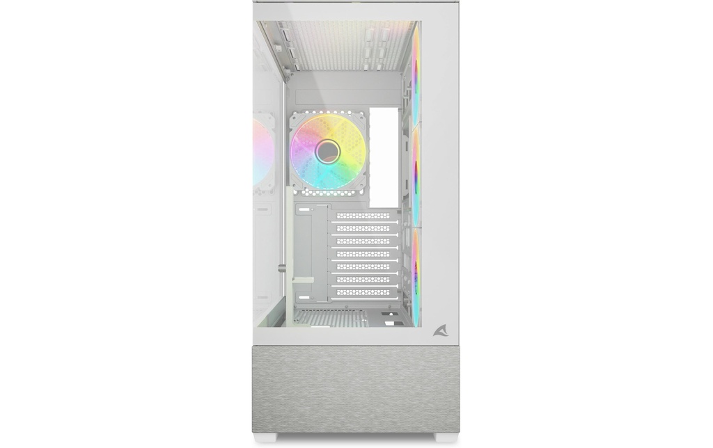 Sharkoon AK7 ARGB White-1