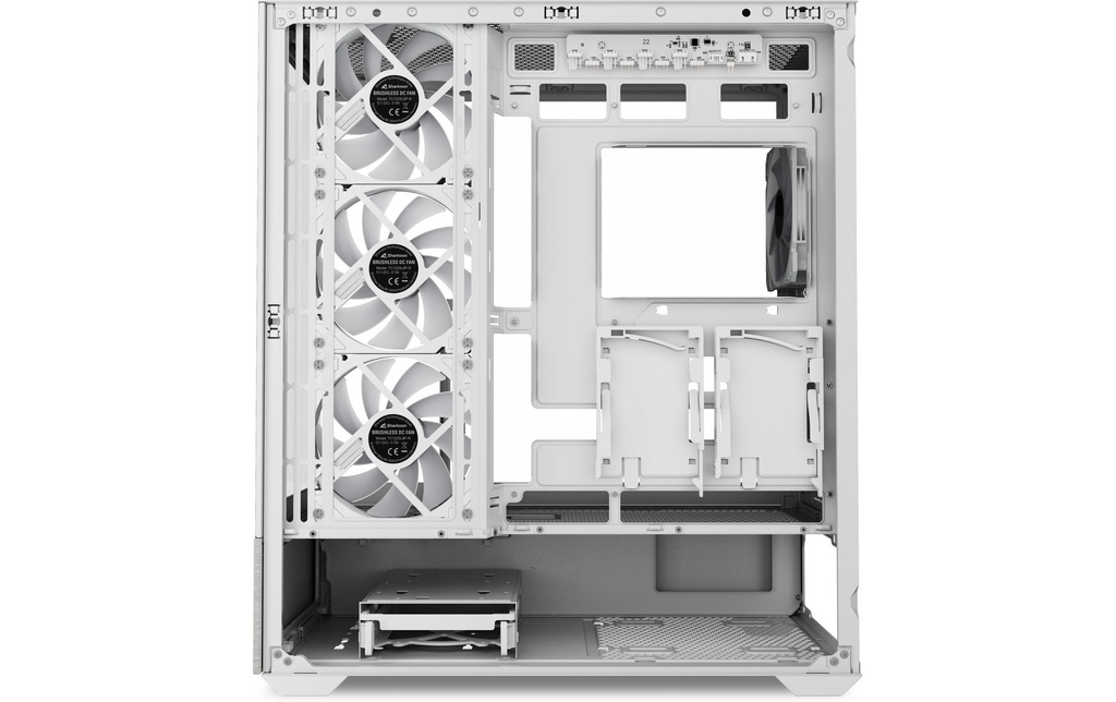 Sharkoon AK7 ARGB White-6