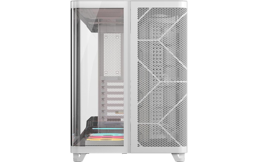 Corsair, PC-Gehäuse AIR 5400 LX-R RGB Weiss-1