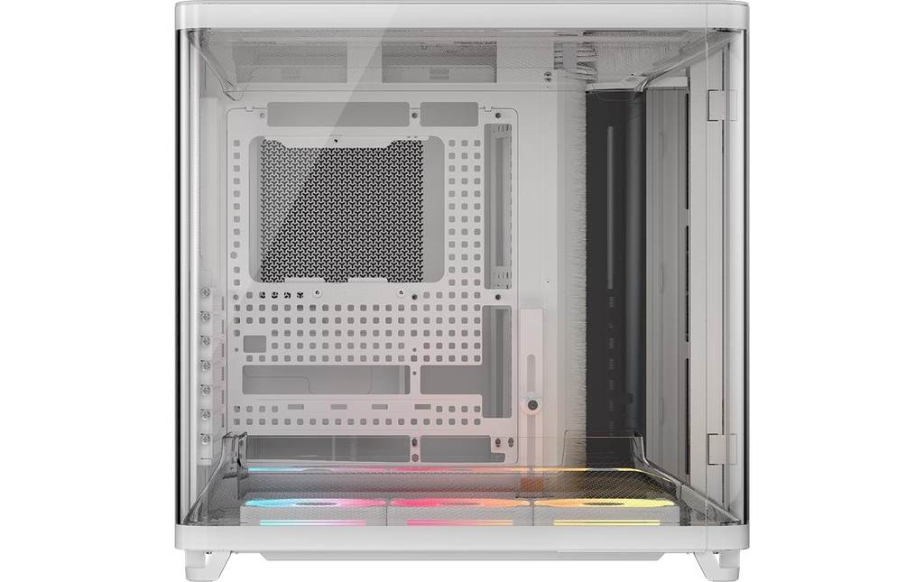 Corsair, PC-Gehäuse AIR 5400 LX-R RGB Weiss-2